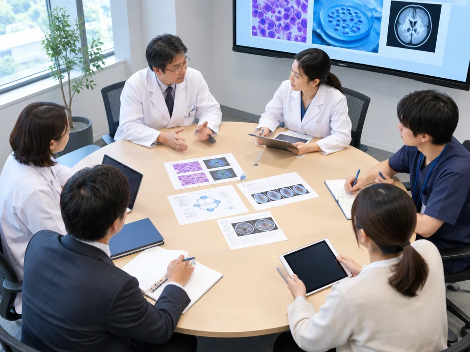 基礎研究から治療になるまでの段階
