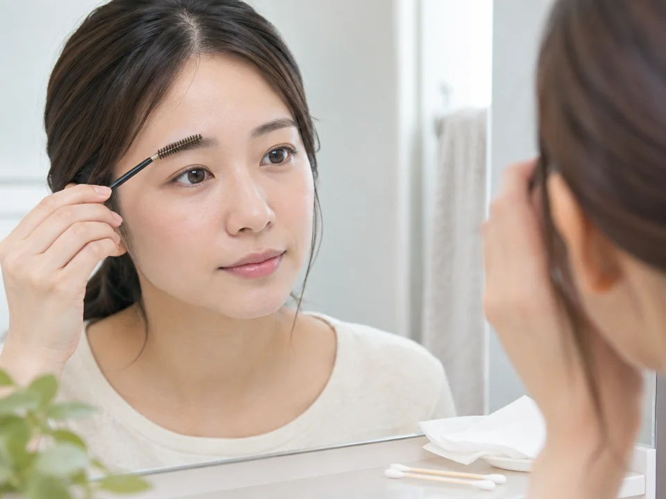 不自然に見える原因と直し方