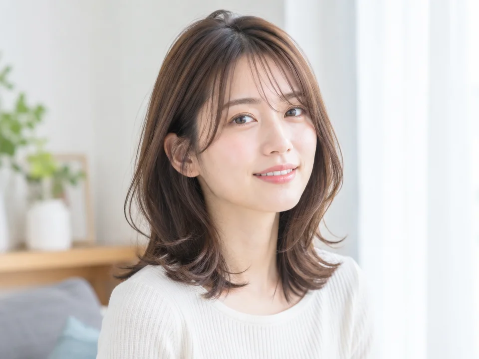 髪の長さ別に選ぶおすすめのスタイル