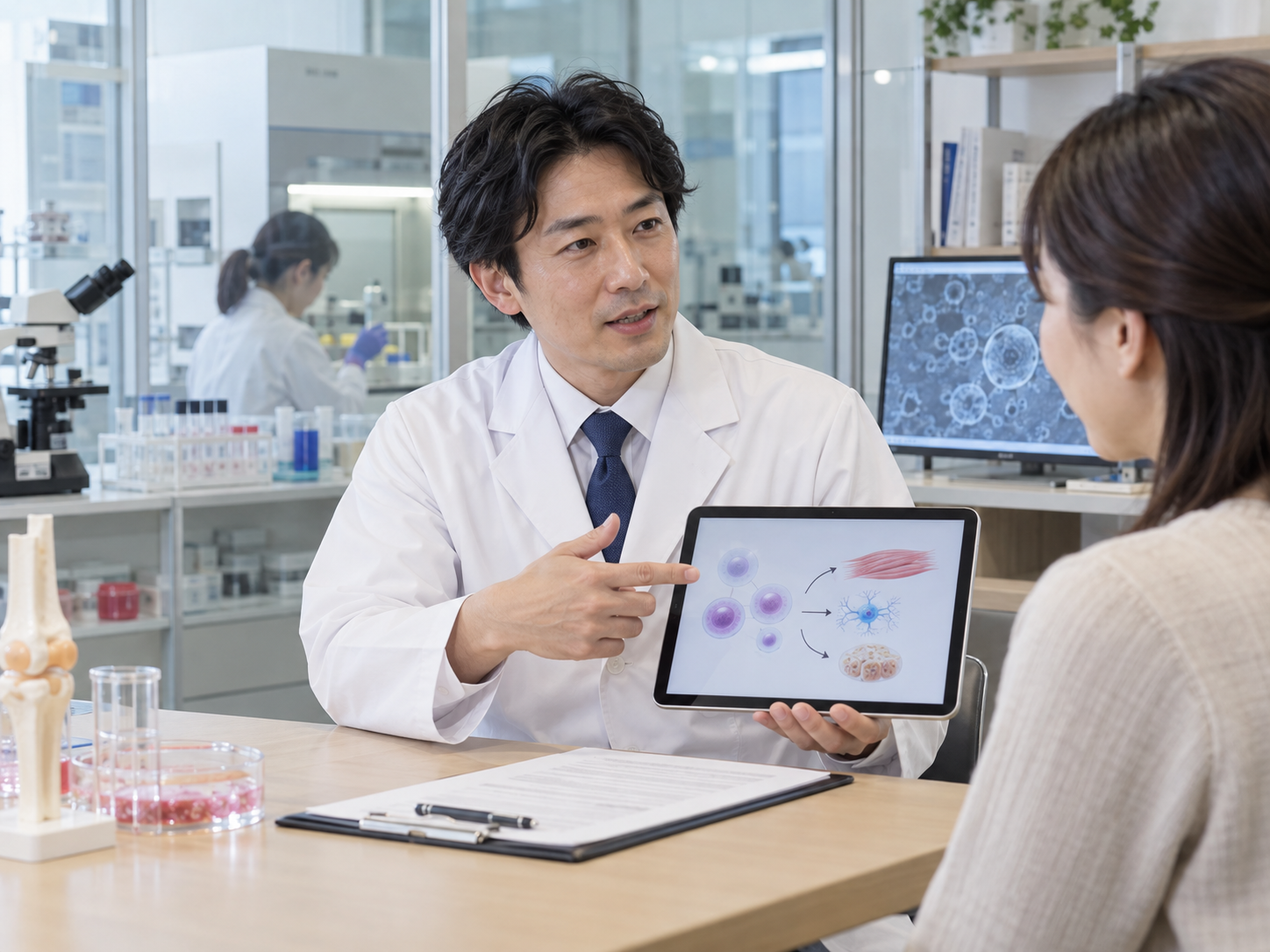 再生医療を理解するための基本用語