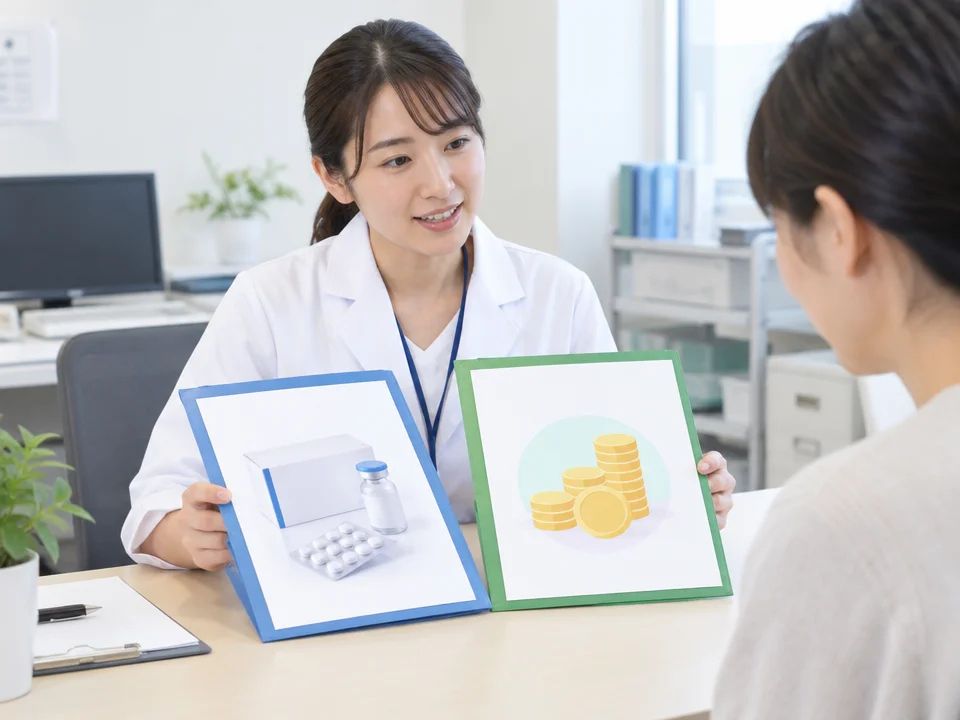 薬事承認と保険適用は別の手続き