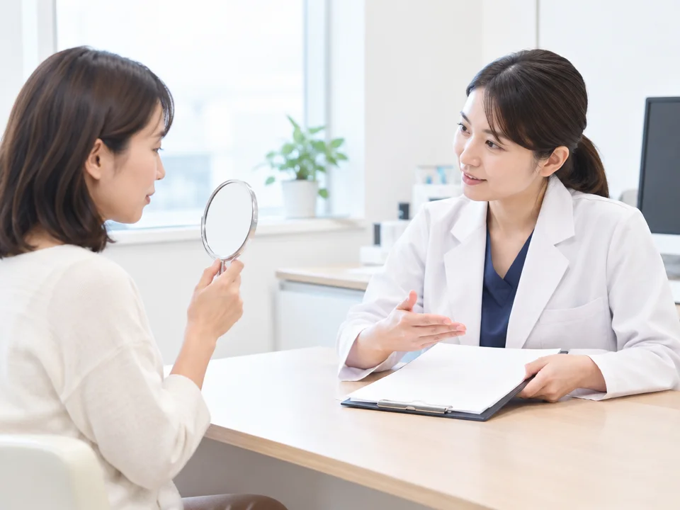 1回のみで終了する場合と追加施術を検討する場合