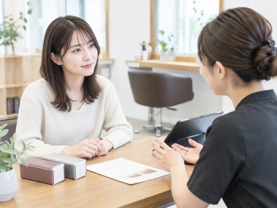 ヘアカラー前に知っておきたい注意点