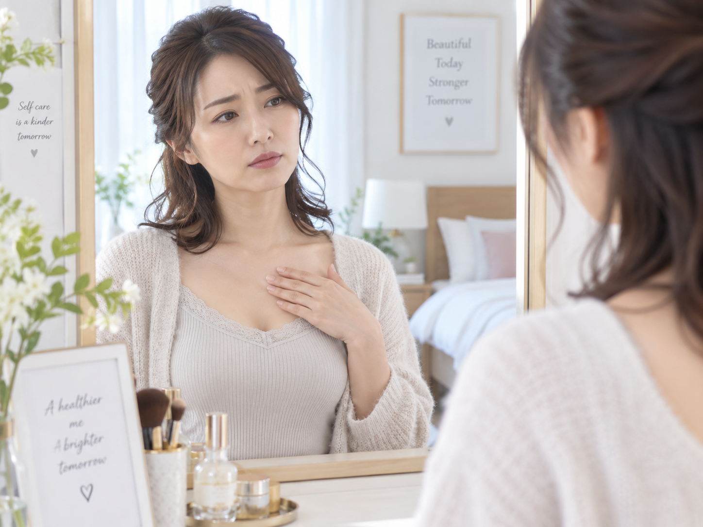 豊胸術を受けるクリニック選びのポイント