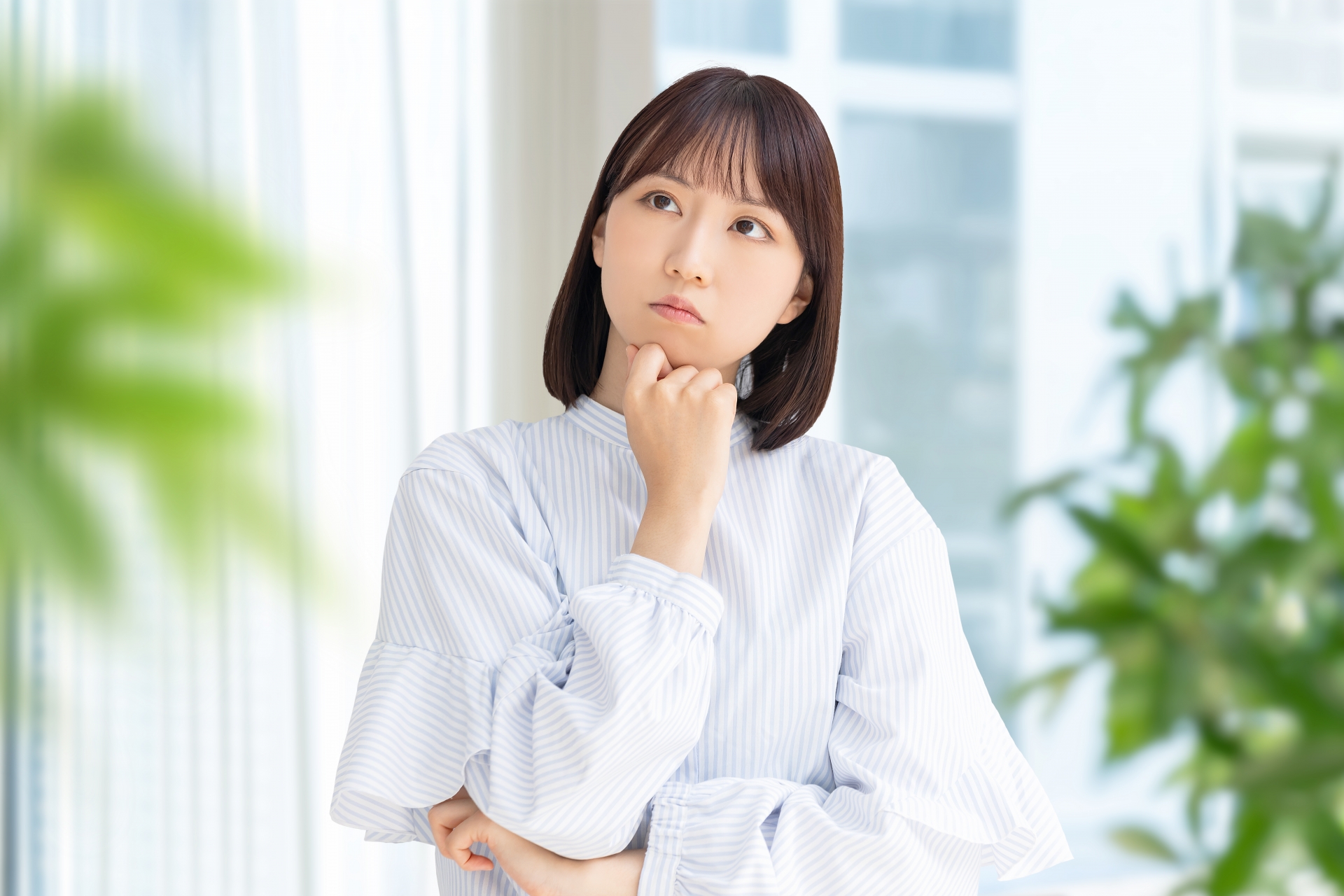 リスクとアフターケアの記載を確認する
