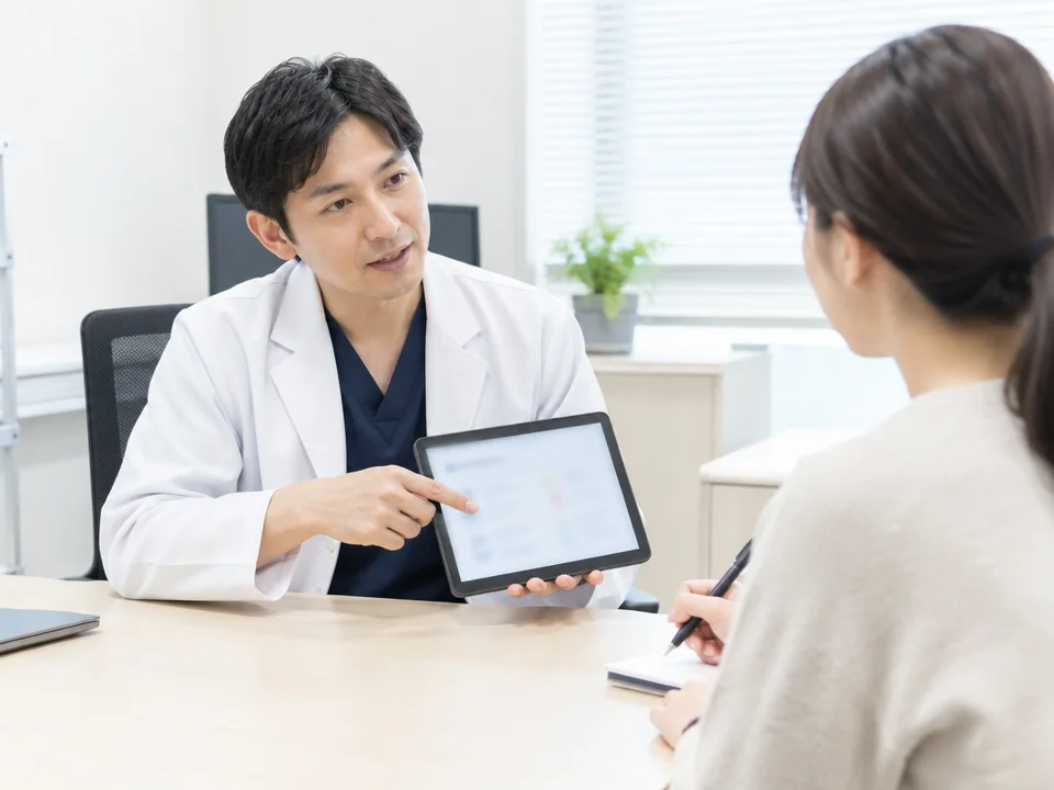 施術前に医師へ確認したいこと