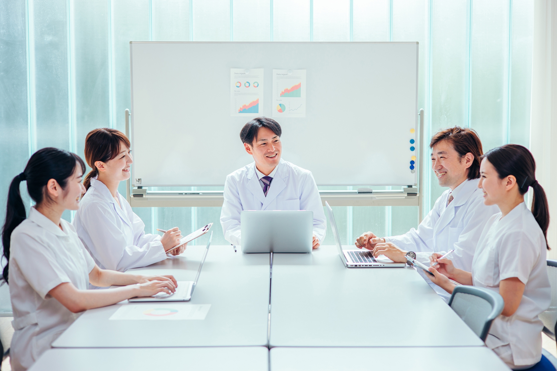 再生医療を受けるまでの基本的な流れ