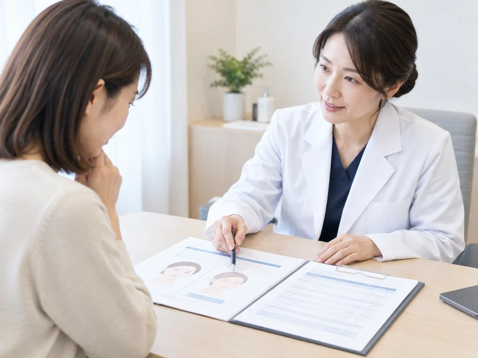 フェイスリフトの料金を比較するときのポイント｜費用に含まれる項目を確認