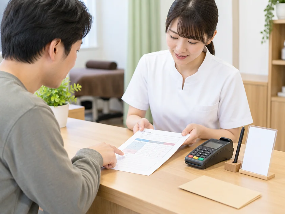 保険適用時の自己負担と支払方法
