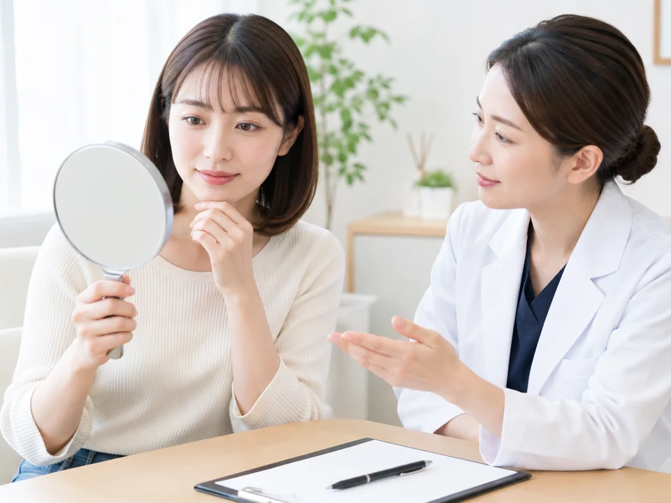 アートメイクは2回必要？1回のみではなくリタッチを行う理由