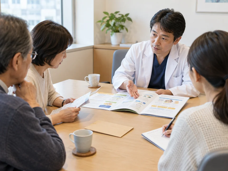 説明と同意に関する倫理的問題
