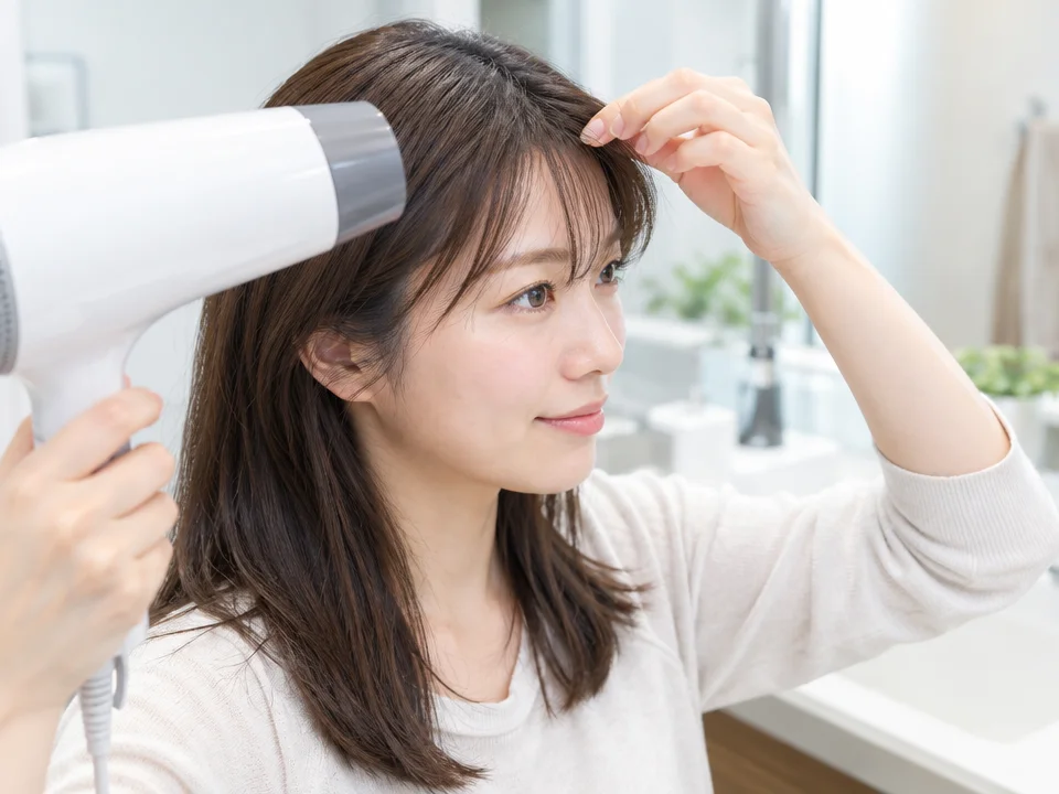 前髪を切りすぎたときにまず試したい対処法