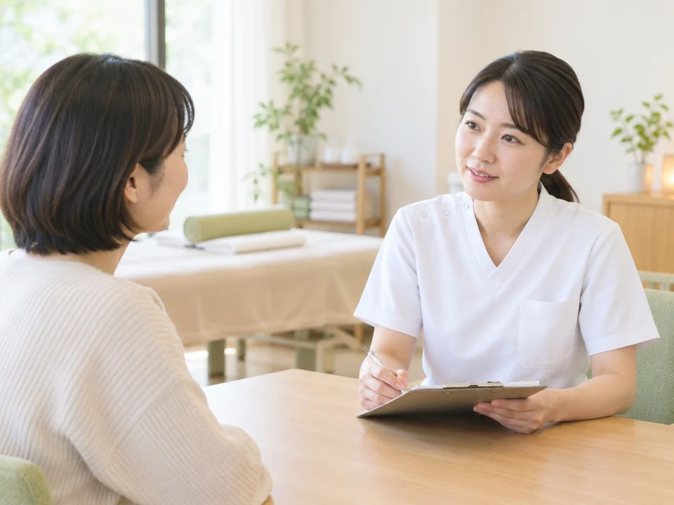 自律神経の不調に対する鍼灸とは？施術の仕組みと通院の目安