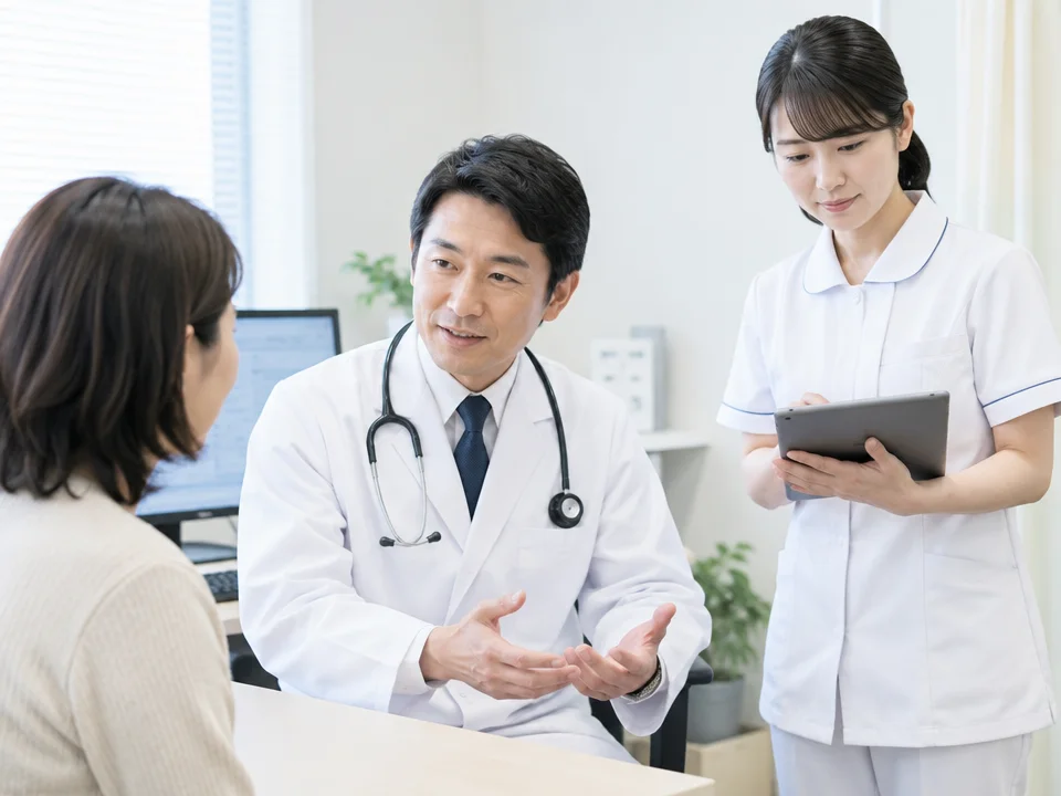 施術の基本となるのは医師免許と看護師免許