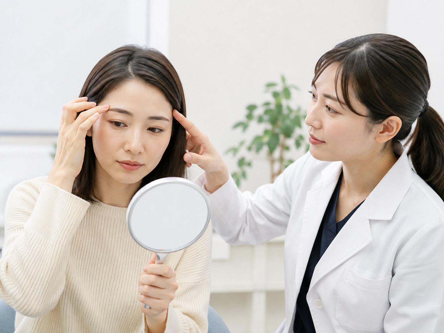 アートメイクは無資格ではできない