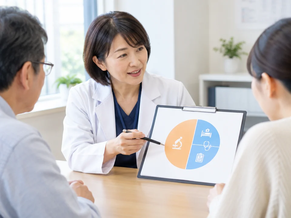 先進医療と自由診療は同じではない