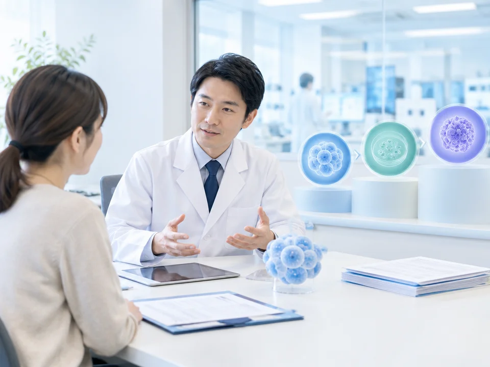 第一種再生医療とは？第二種・第三種との違いを整理