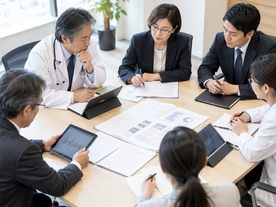 再生医療等は三つの区分に分けられる
